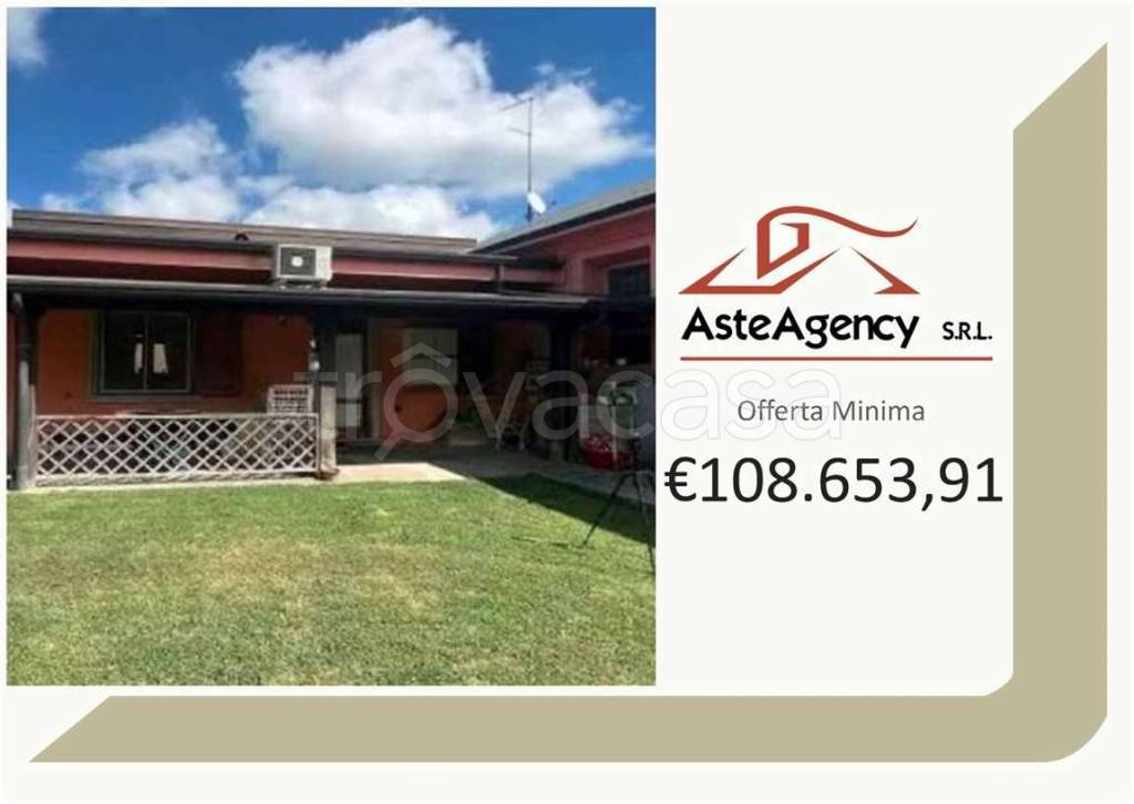 appartamento in vendita a Gonzaga