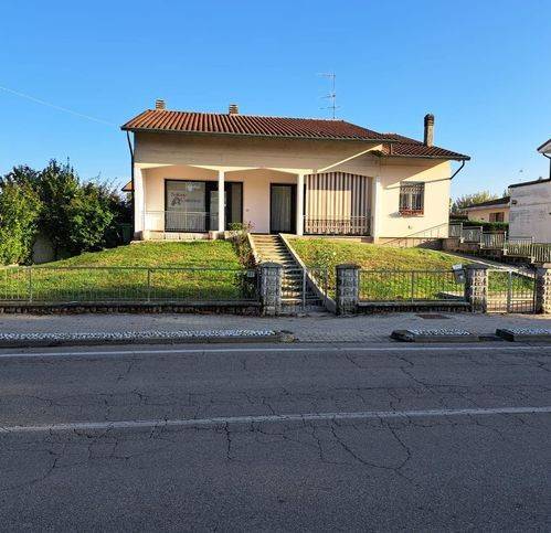 casa indipendente in vendita a Gonzaga