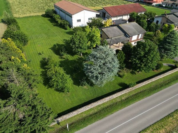 casa indipendente in vendita a Gonzaga