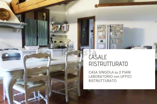 casa indipendente in vendita a Gonzaga