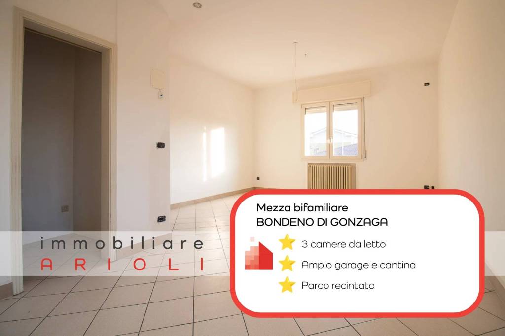 casa indipendente in vendita a Gonzaga