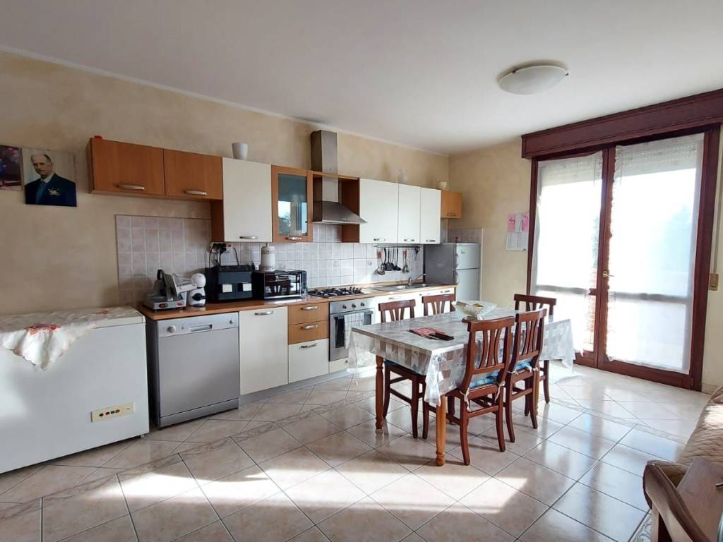 appartamento in vendita a Gonzaga