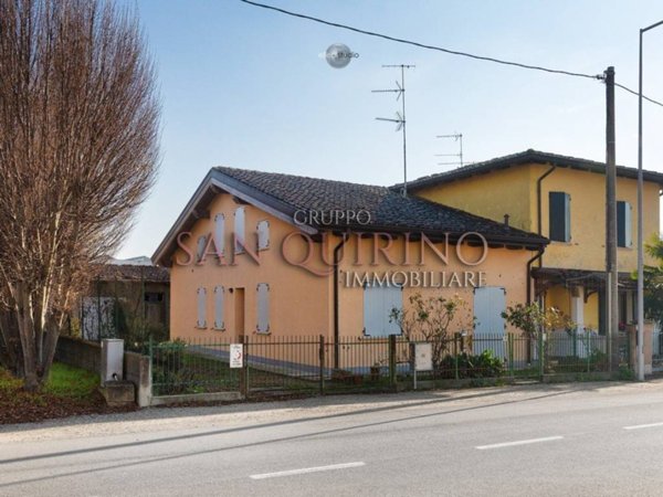 casa indipendente in vendita a Gonzaga