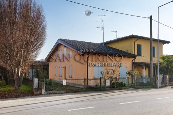 casa indipendente in vendita a Gonzaga