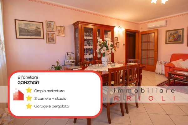 casa indipendente in vendita a Gonzaga