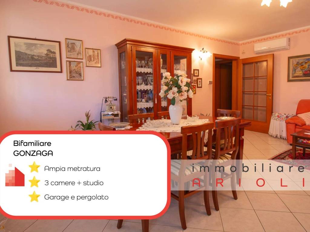 casa indipendente in vendita a Gonzaga