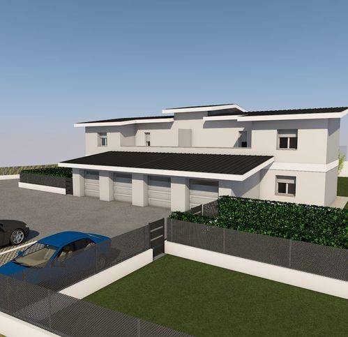 appartamento in vendita a Gonzaga