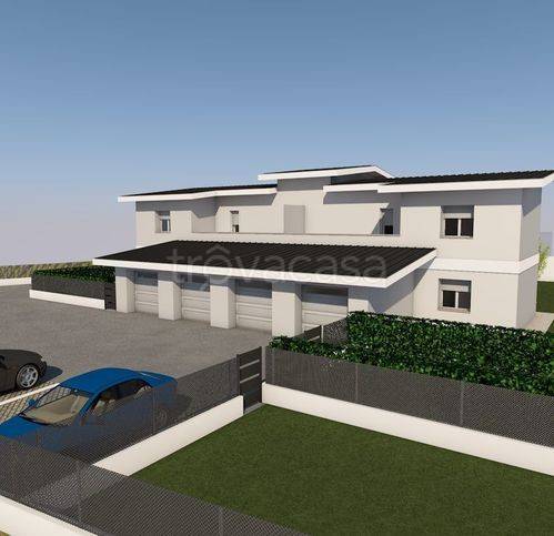 appartamento in vendita a Gonzaga