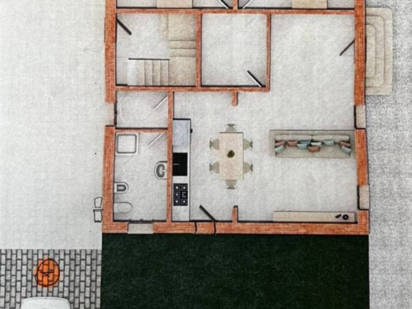 appartamento in vendita a Gonzaga