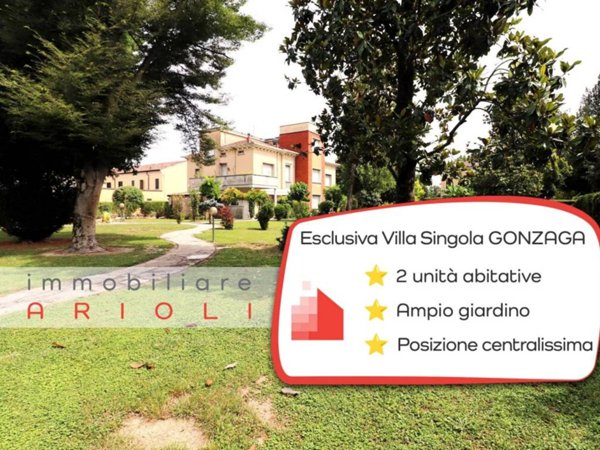 casa indipendente in vendita a Gonzaga