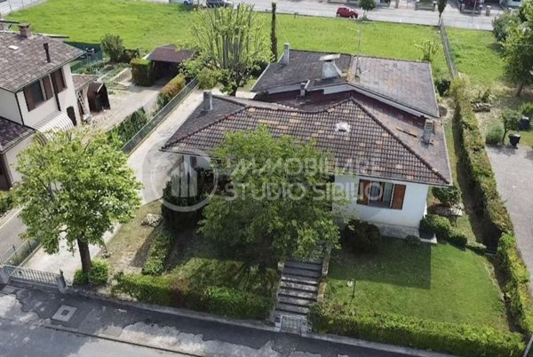 casa indipendente in vendita a Gonzaga