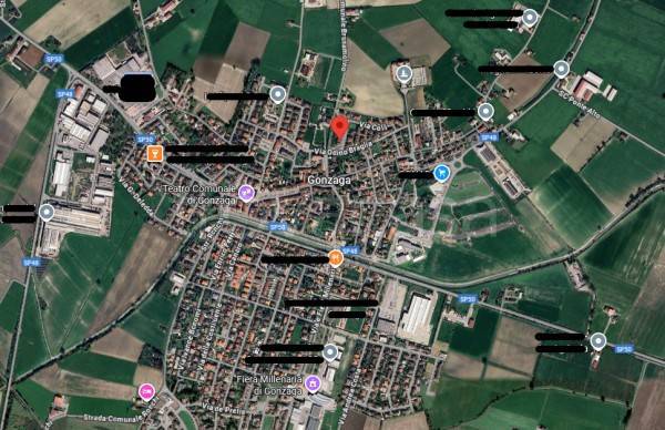 appartamento in vendita a Gonzaga