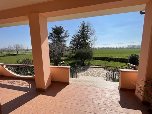 casa indipendente in vendita a Gonzaga