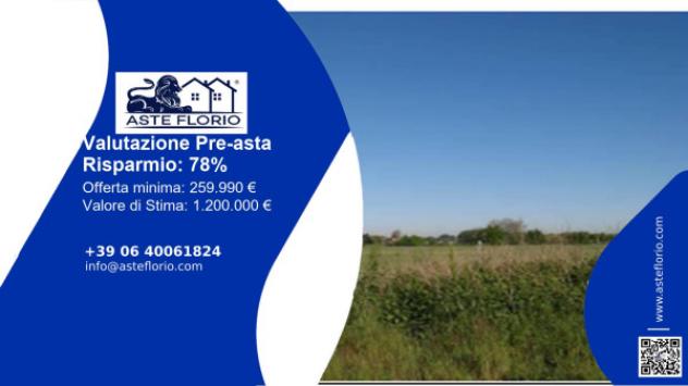 terreno edificabile in vendita a Gonzaga