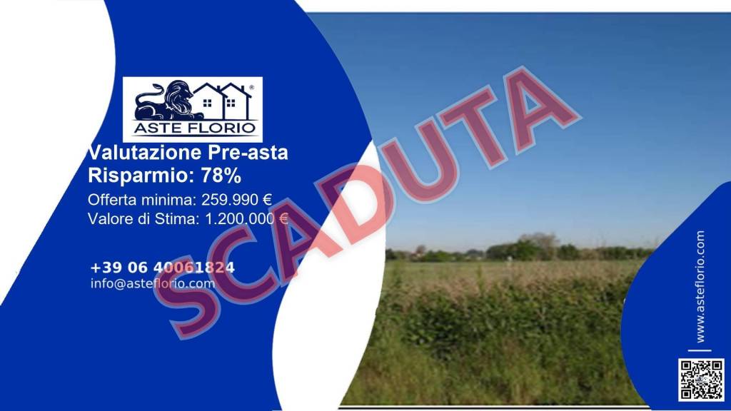 terreno edificabile in vendita a Gonzaga