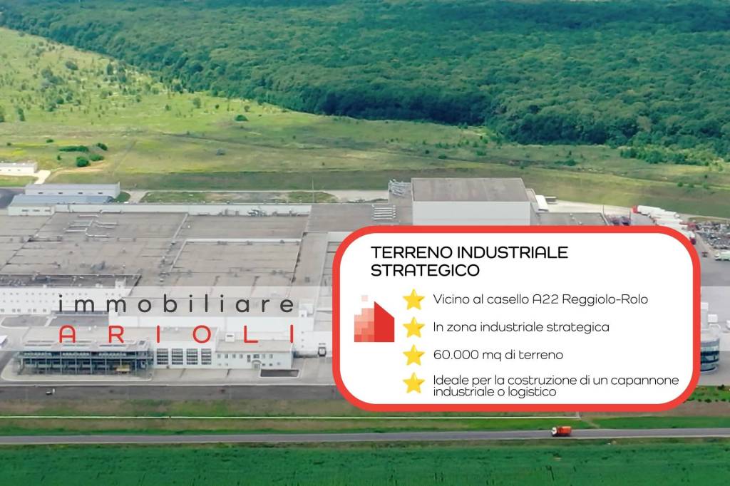 terreno agricolo in vendita a Gonzaga