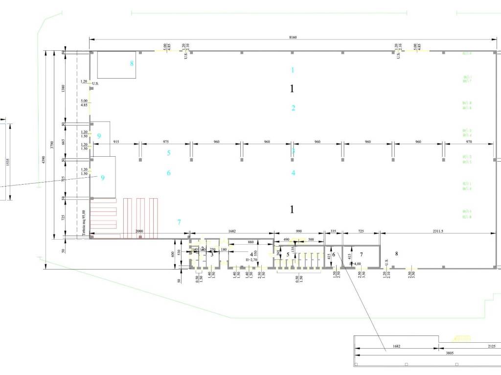 terreno edificabile in vendita a Gonzaga