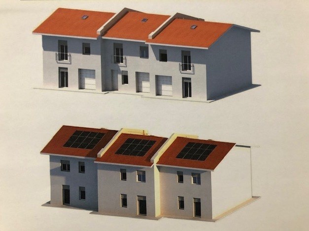 casa indipendente in vendita a Gonzaga