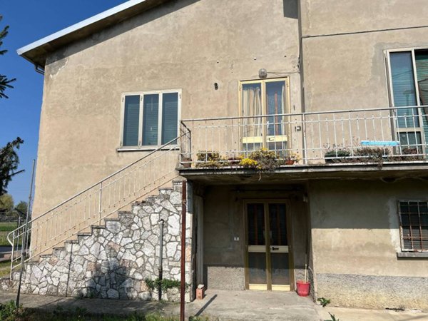 casa indipendente in vendita a Gonzaga