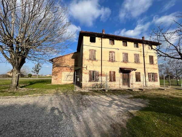 casa indipendente in vendita a Gonzaga
