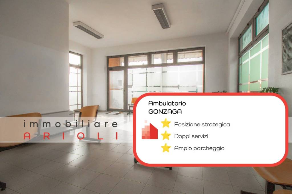 ufficio in vendita a Gonzaga