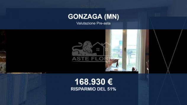 locale commerciale in vendita a Gonzaga