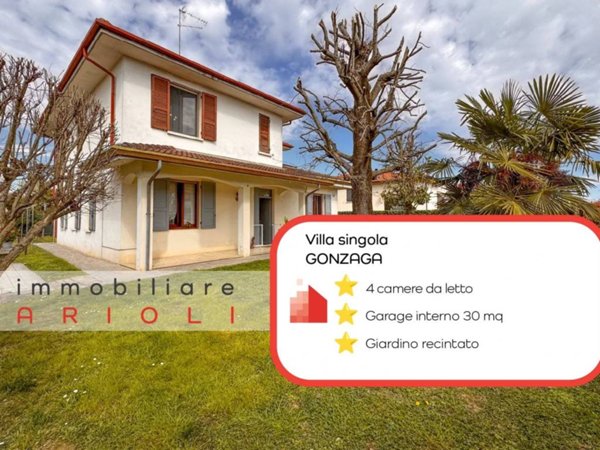 casa indipendente in vendita a Gonzaga