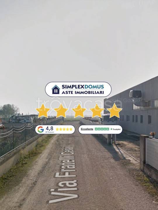 casa indipendente in vendita a Gonzaga