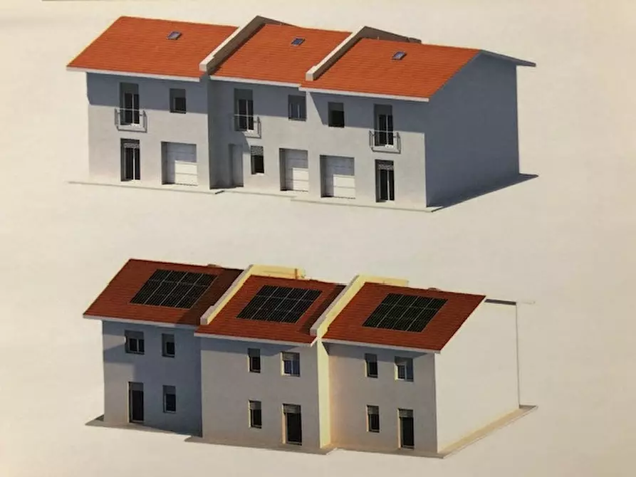 casa indipendente in vendita a Gonzaga