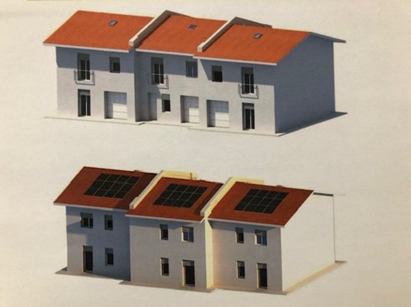 casa indipendente in vendita a Gonzaga