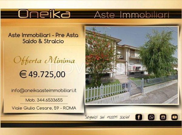 appartamento in vendita a Gonzaga