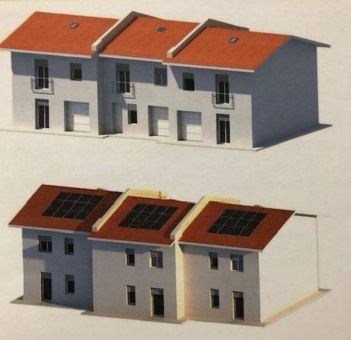 casa indipendente in vendita a Gonzaga