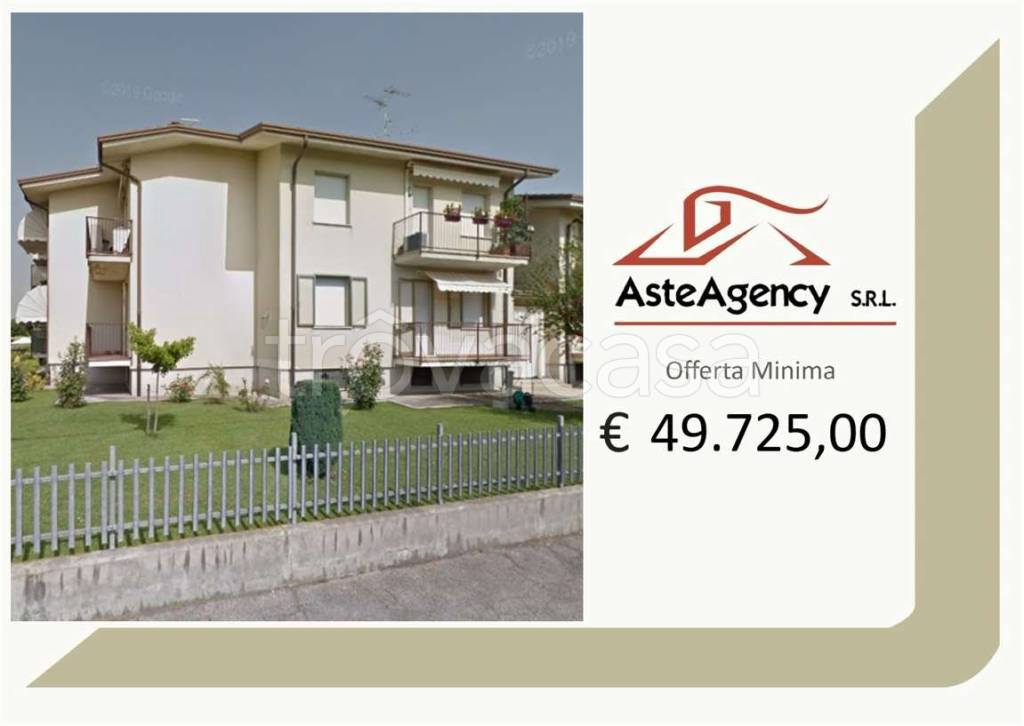 appartamento in vendita a Gonzaga