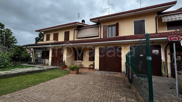 casa indipendente in vendita a Gonzaga