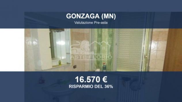 appartamento in vendita a Gonzaga