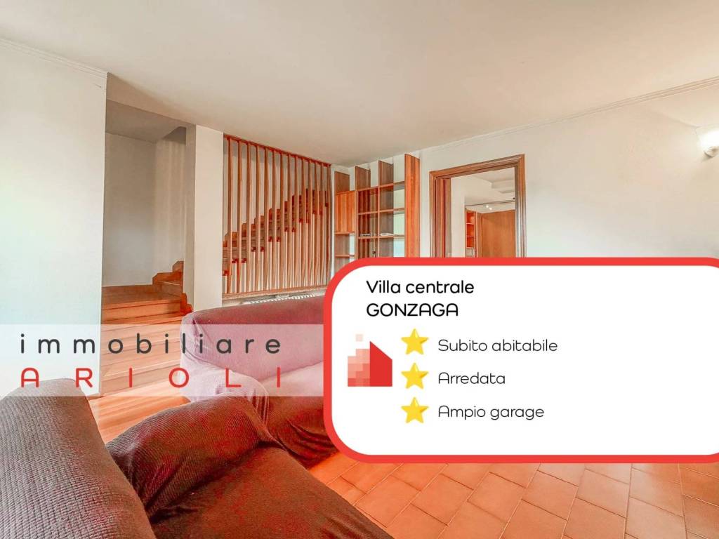 casa indipendente in vendita a Gonzaga