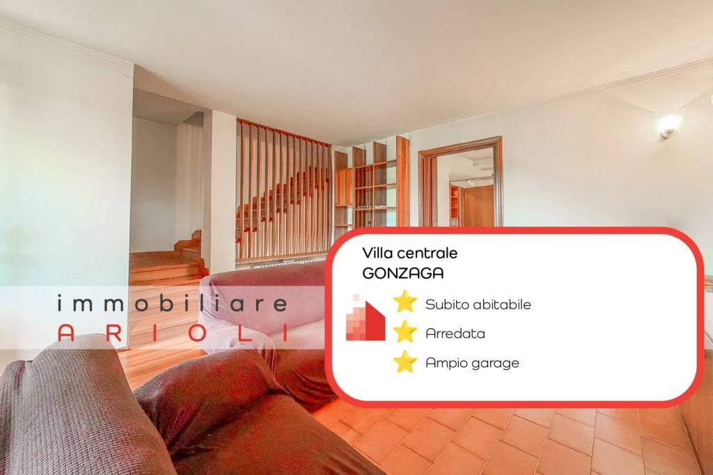 casa indipendente in vendita a Gonzaga