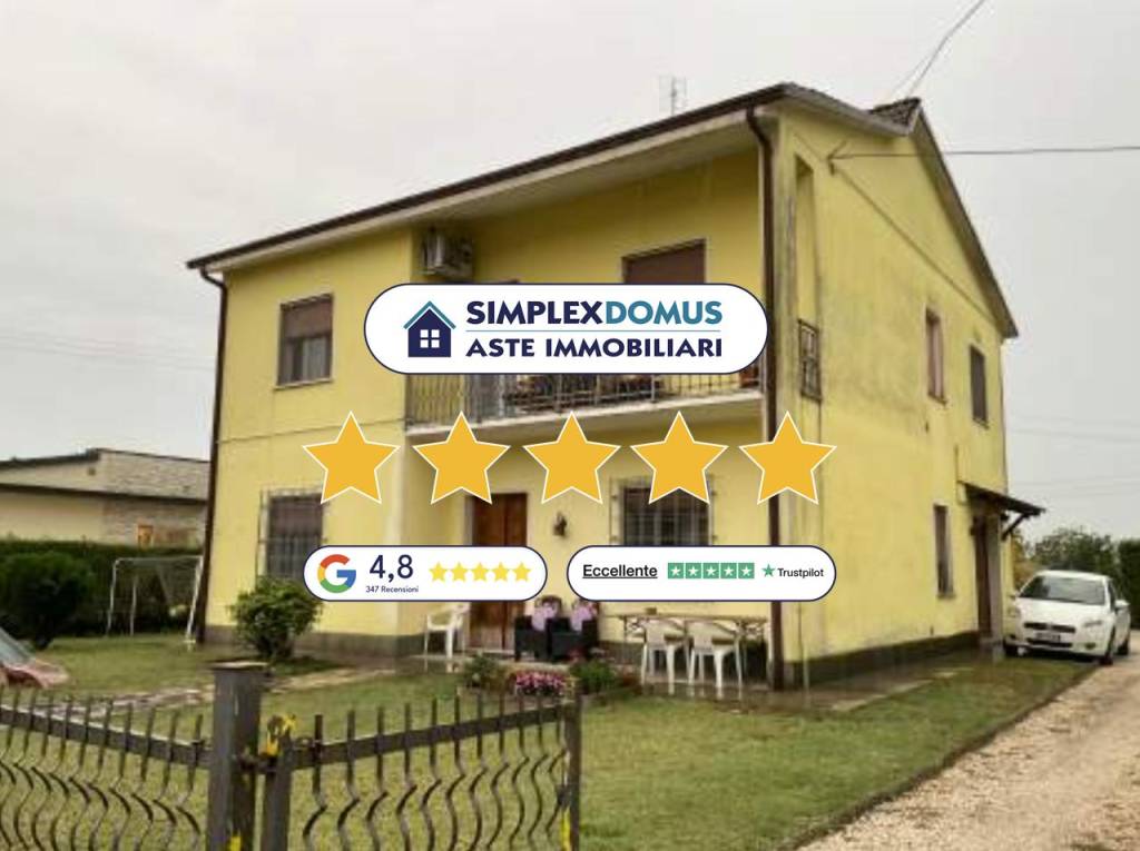 casa indipendente in vendita a Gonzaga