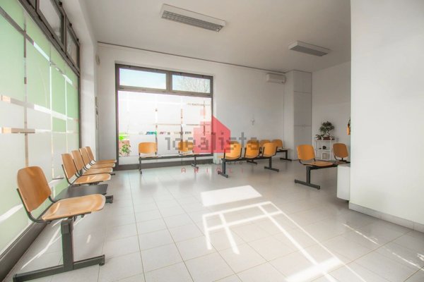 locale commerciale in vendita a Gonzaga