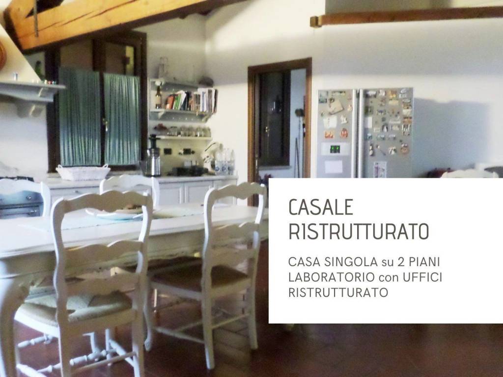 casa indipendente in vendita a Gonzaga