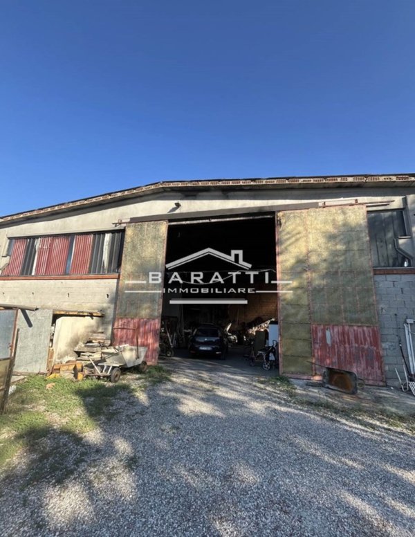 locale commerciale in vendita a Gonzaga
