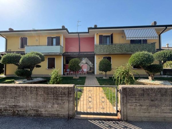 appartamento in vendita a Gonzaga