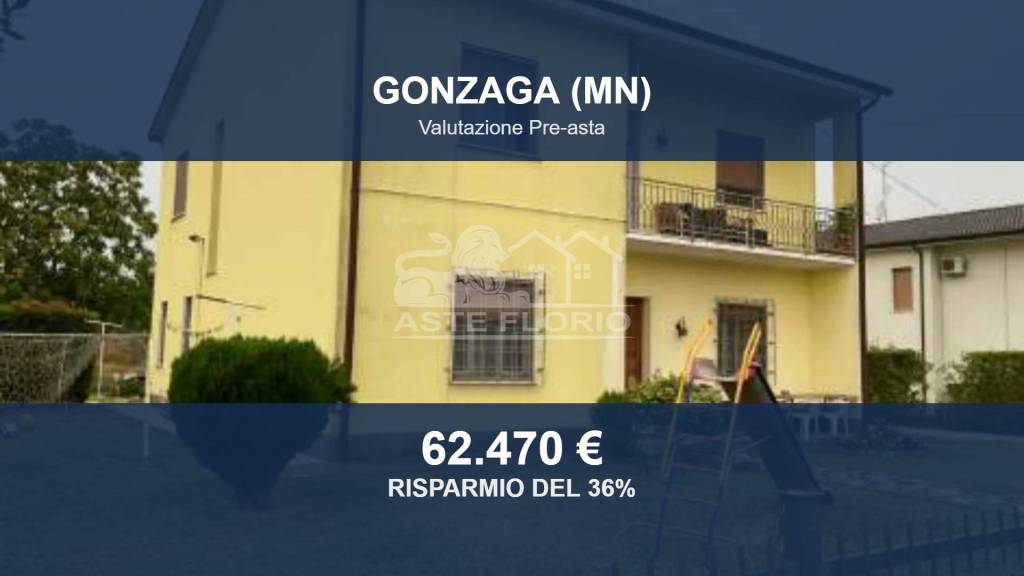 casa indipendente in vendita a Gonzaga