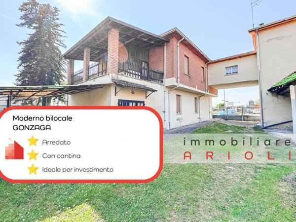 casa indipendente in vendita a Gonzaga