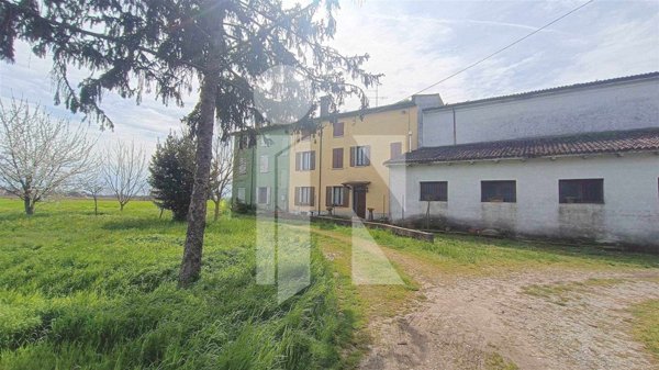 casa indipendente in vendita a Gonzaga