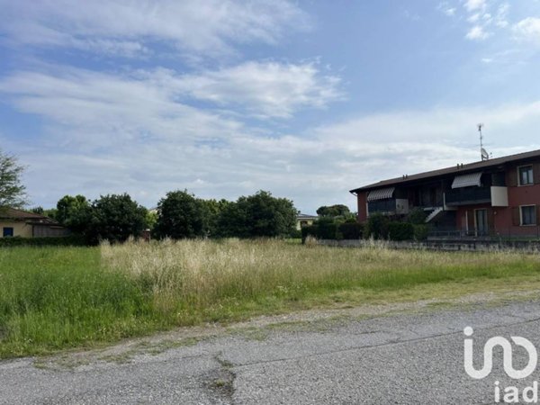terreno edificabile in vendita a Guidizzolo