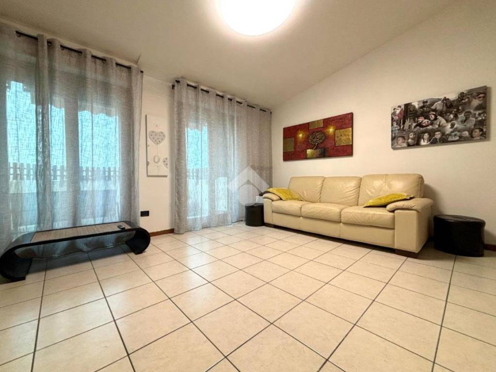 appartamento in vendita a Guidizzolo