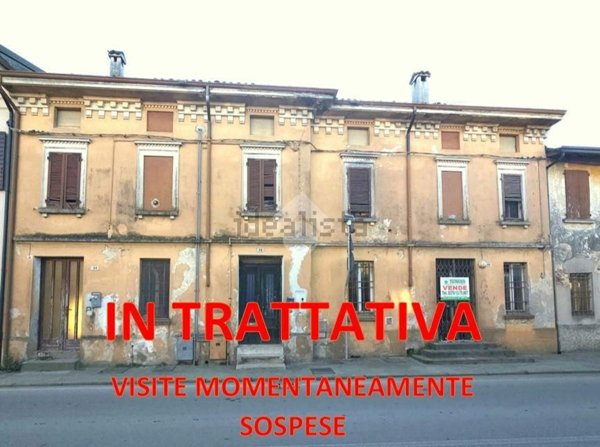 casa indipendente in vendita a Guidizzolo in zona Birbesi