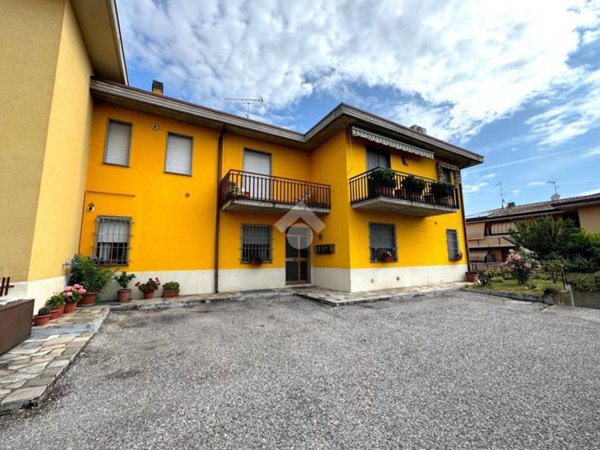 appartamento in vendita a Guidizzolo