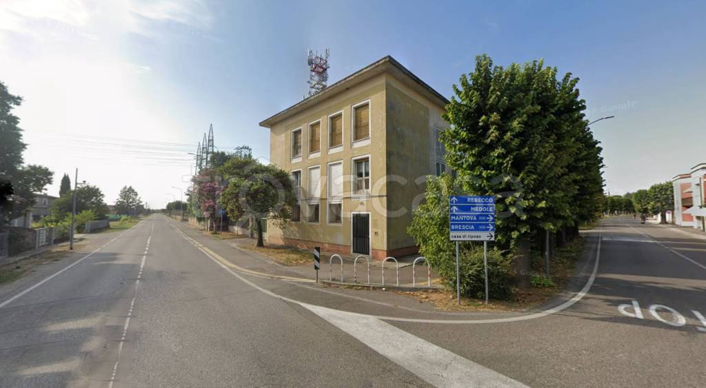 locale di sgombero in vendita a Guidizzolo